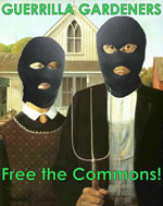 Free the Commons