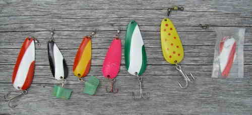 fishing lures