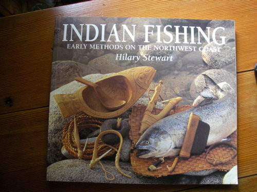 book: Indian Fishing