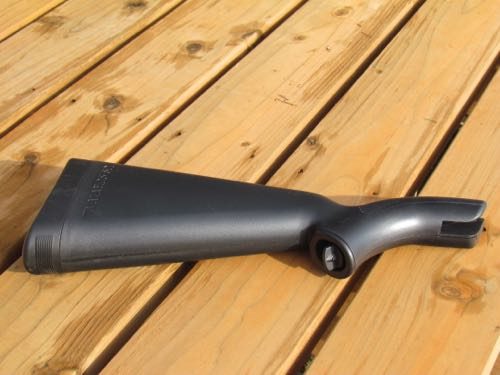 Henry AR 7 Survival Rifle stowed