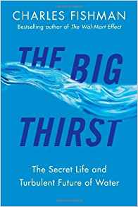 Book cover: The Big Thirst