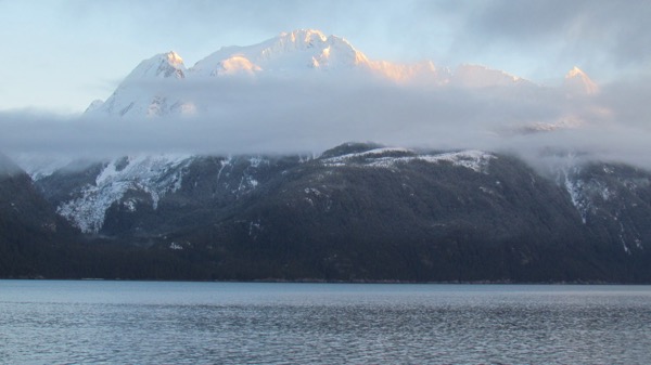 Coast Range, Alaska