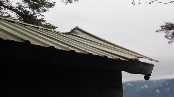 wind damaged porch roof