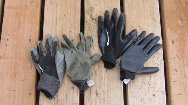Wells Lamont gloves